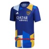Virallinen Fanipaita CA Boca Juniors Kolmas Pelipaita 2021-22 - Miesten